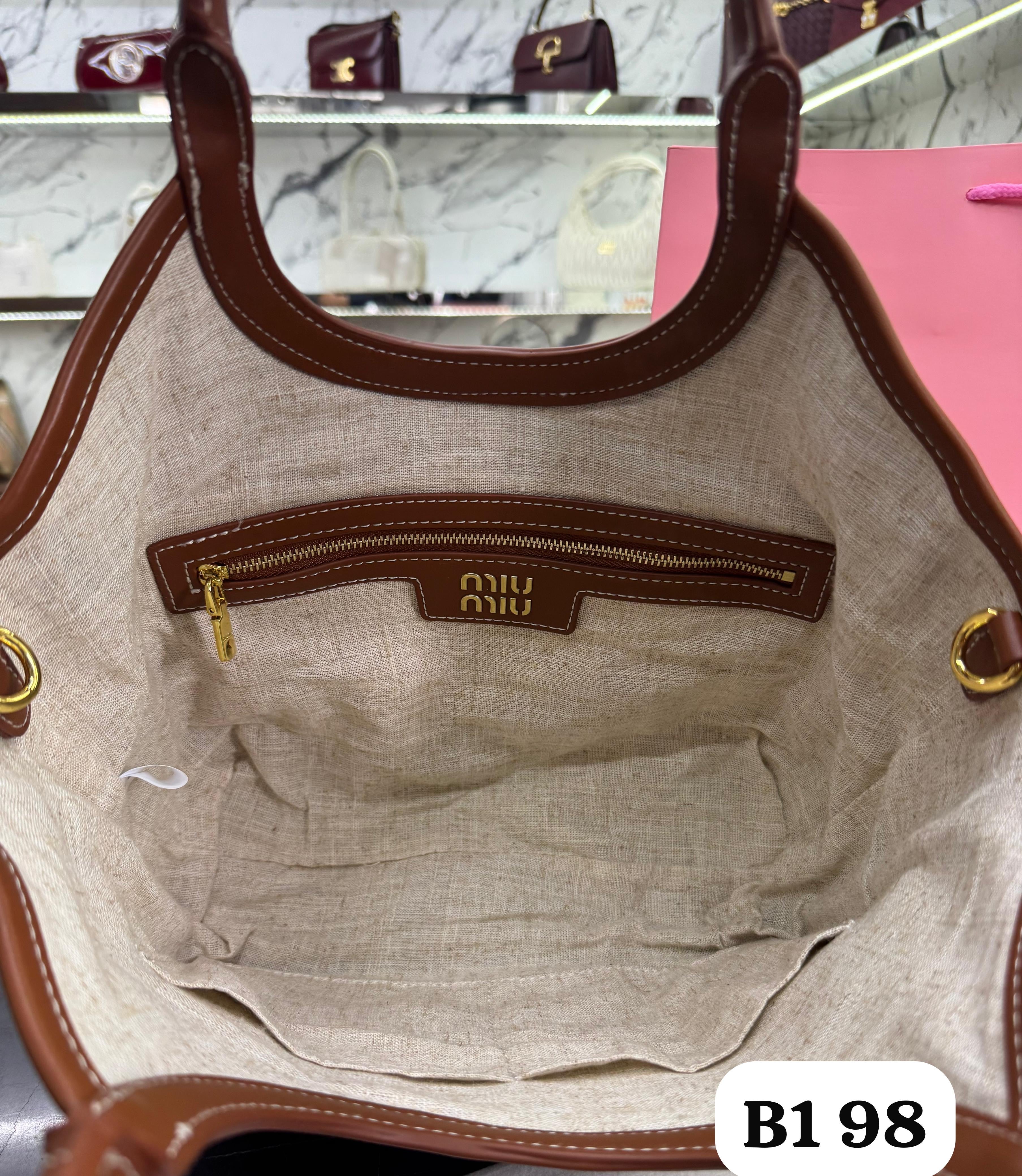 BOLSO CALIDAD 1:1