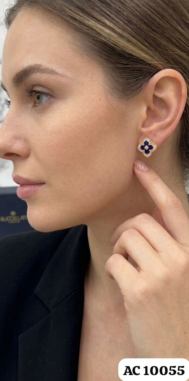 Aretes calidad top