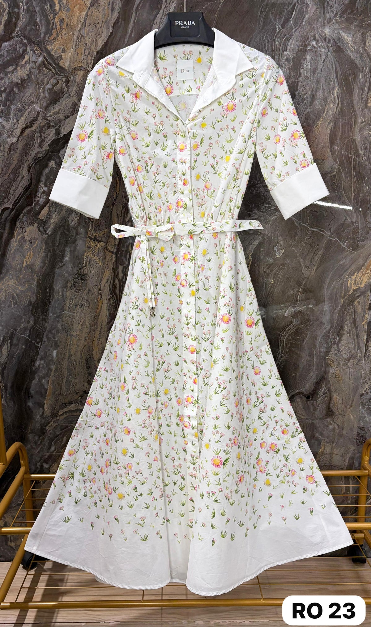 VESTIDO CALIDAD TOP