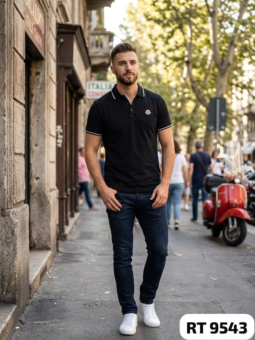 PLAYERA CALIDAD TURCA