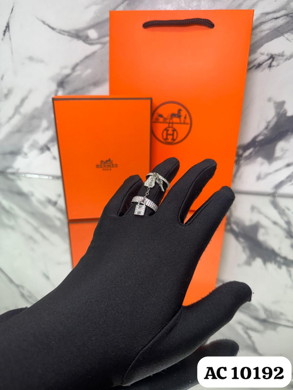 Anillo calidad top