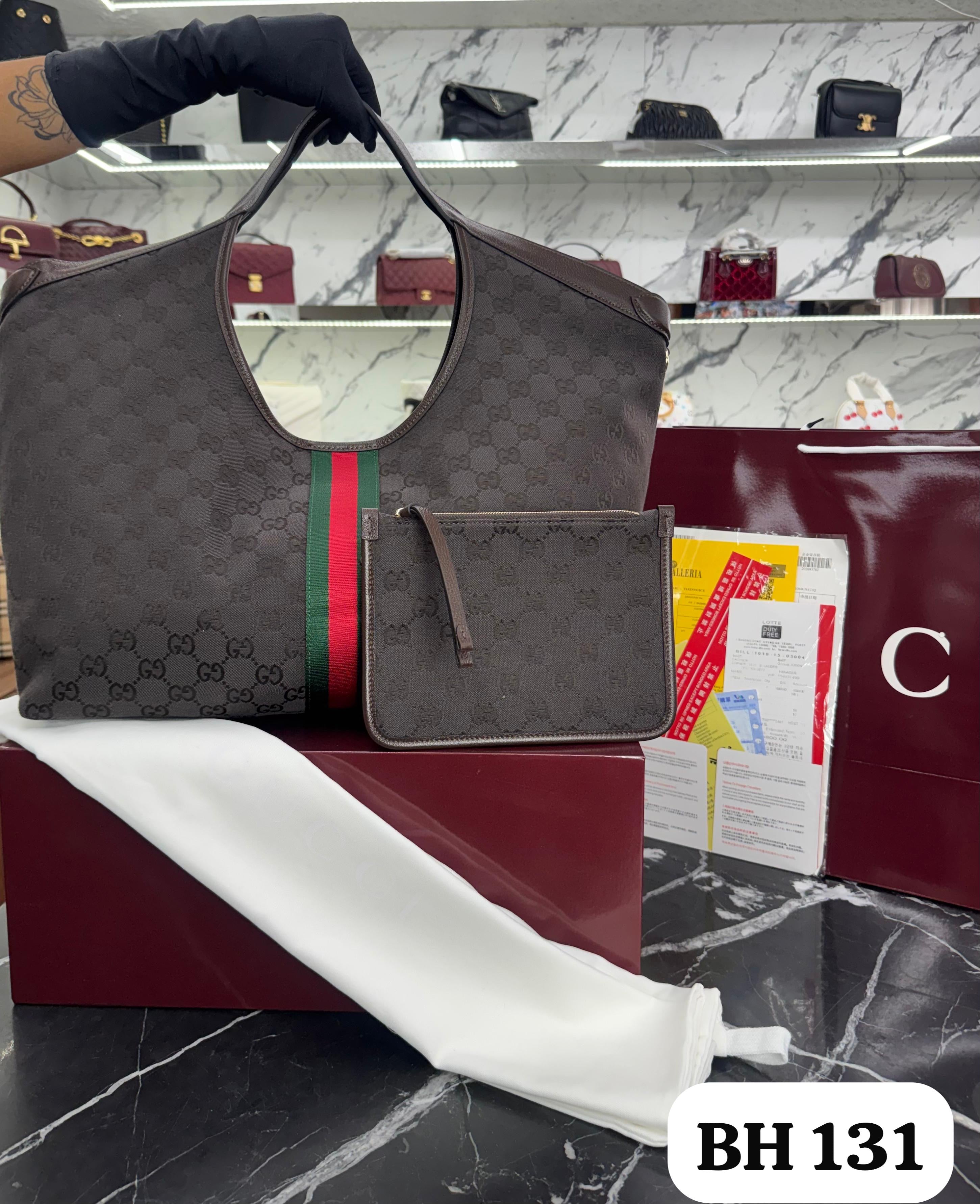 BOLSO CALIDAD G5
