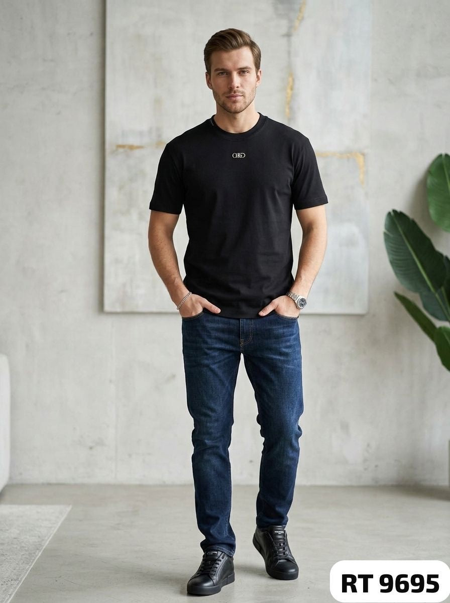 PLAYERA CALIDAD TURCA