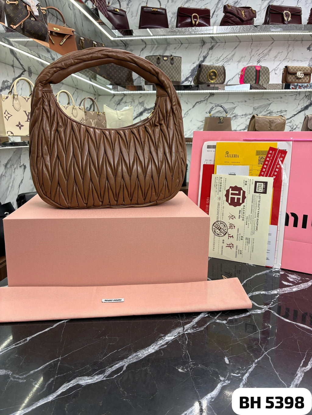 Bolso calidad G5
