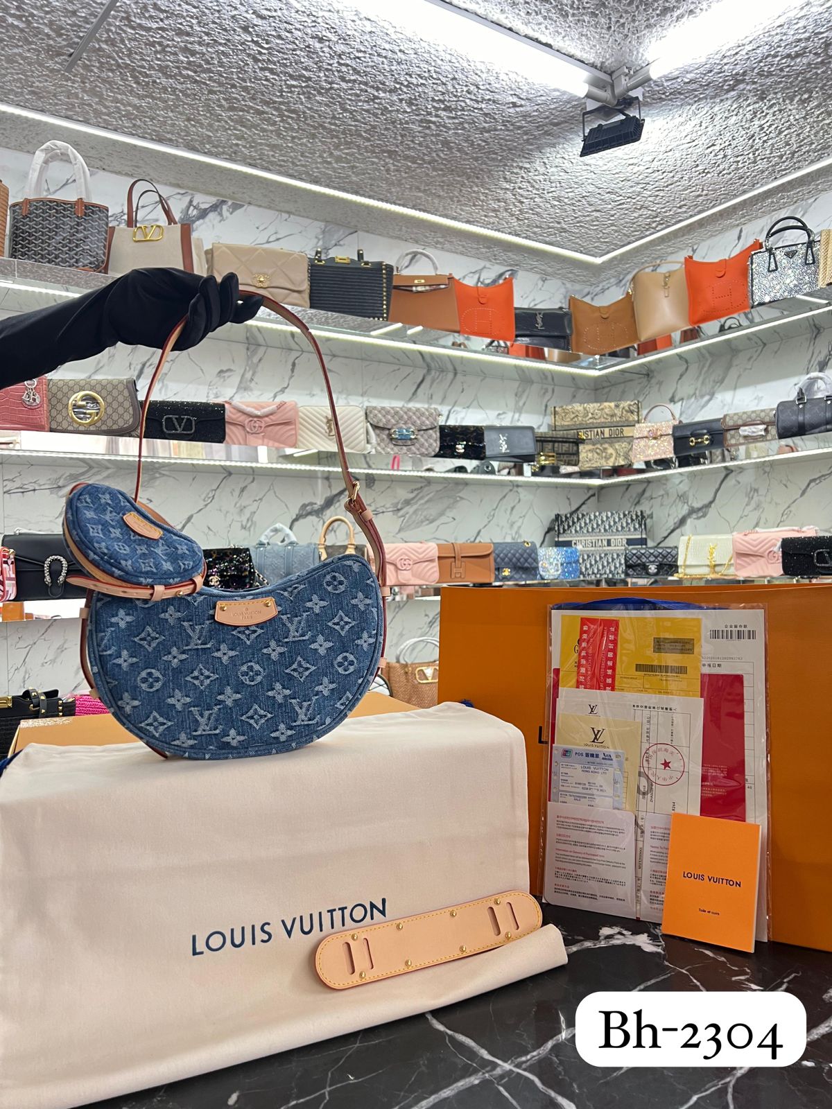 BOLSO  HIGH QUALITY
