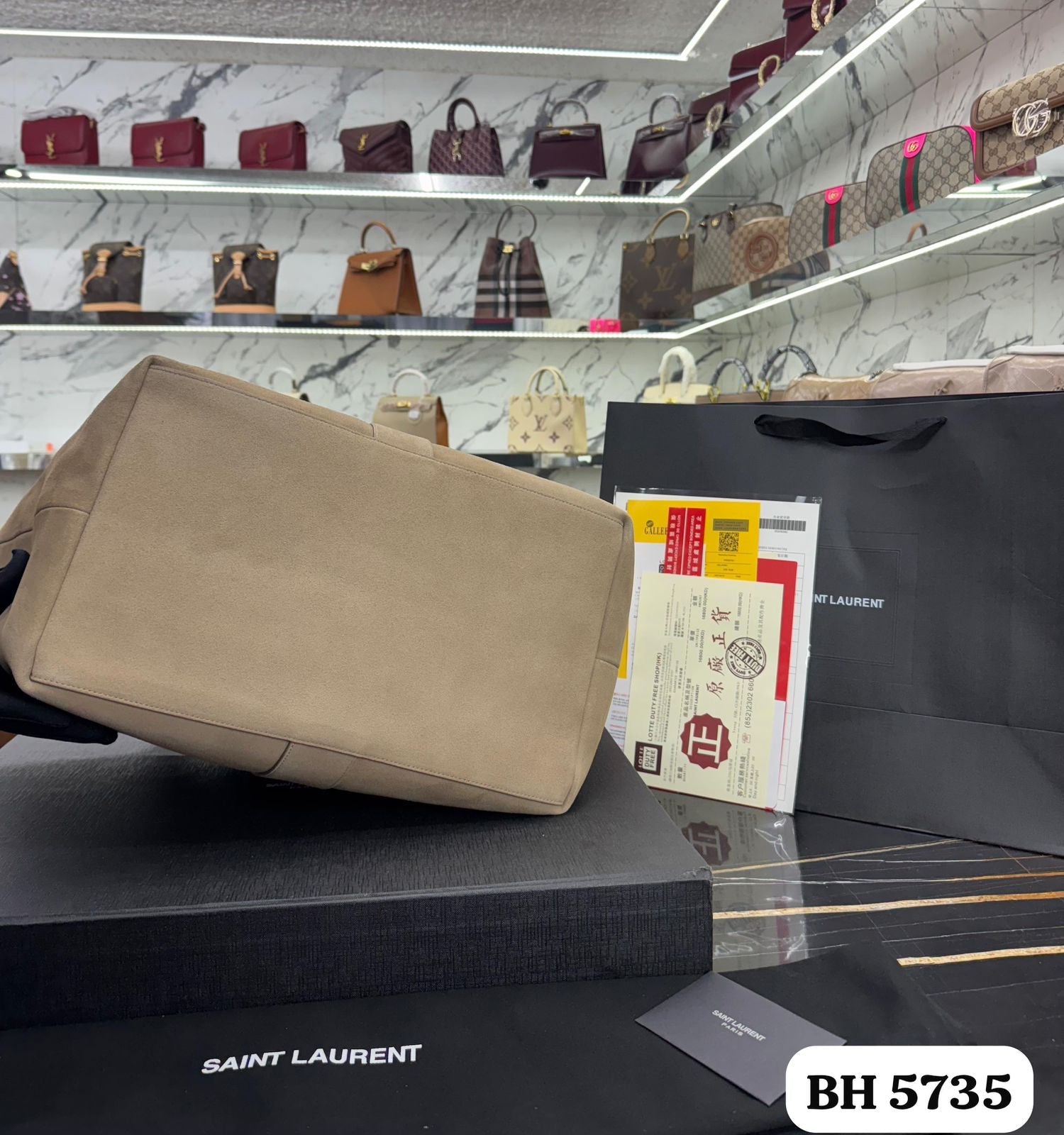 BOLSO CALIDAD G5
