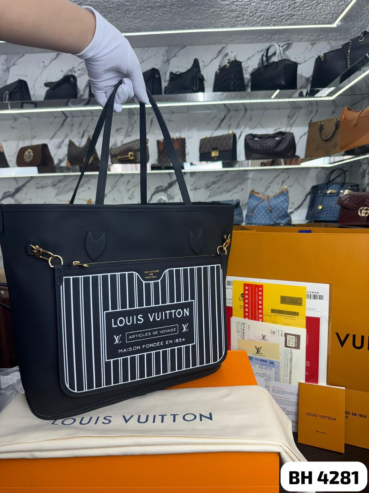 Bolso High Quality