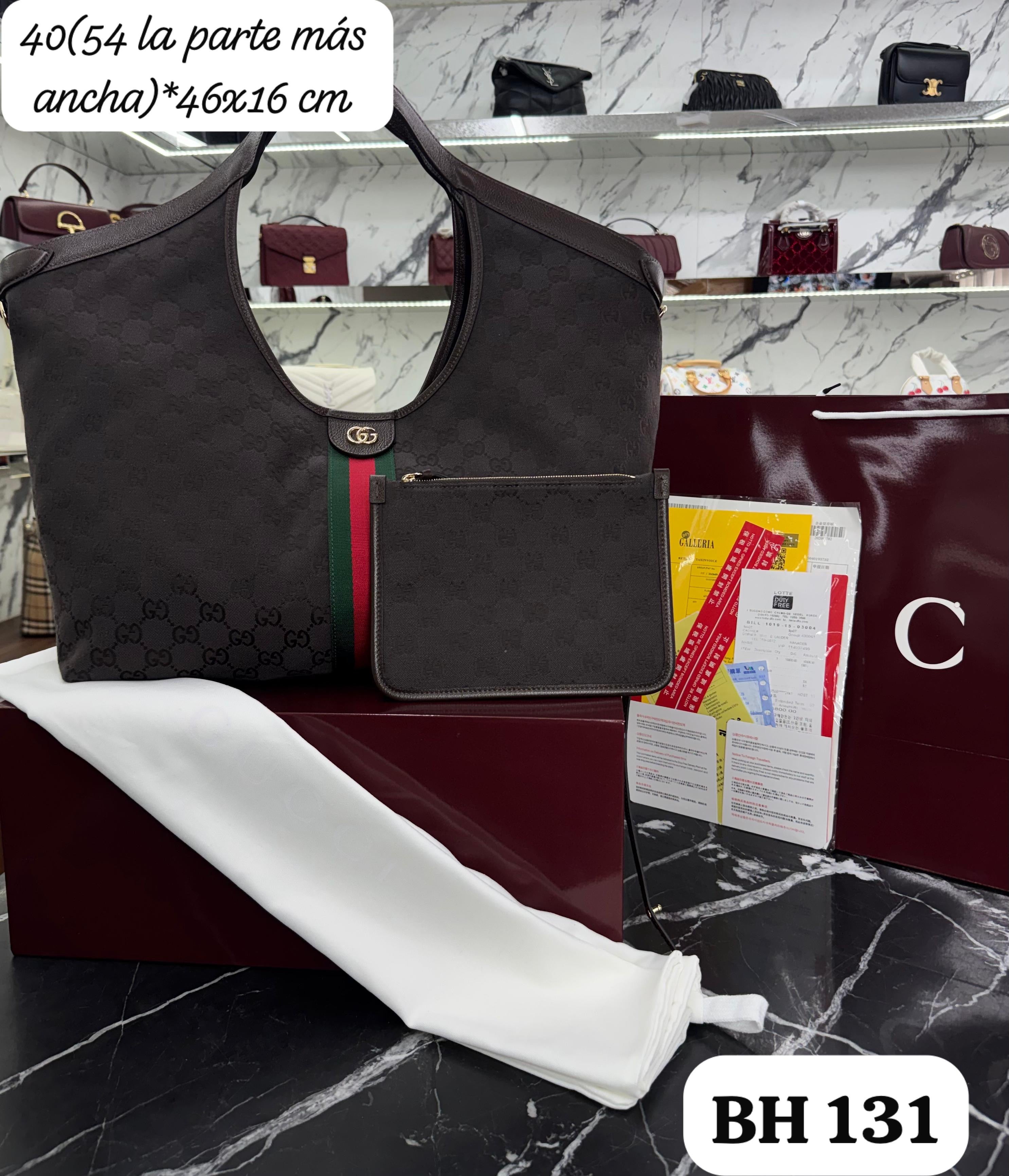 BOLSO CALIDAD G5