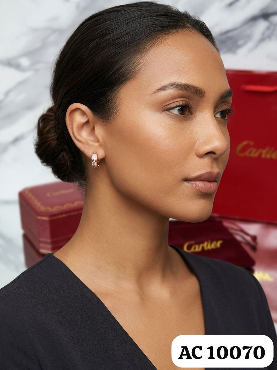Aretes calidad top