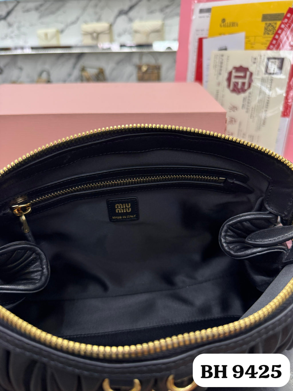 BOLSO CALIDAD G5