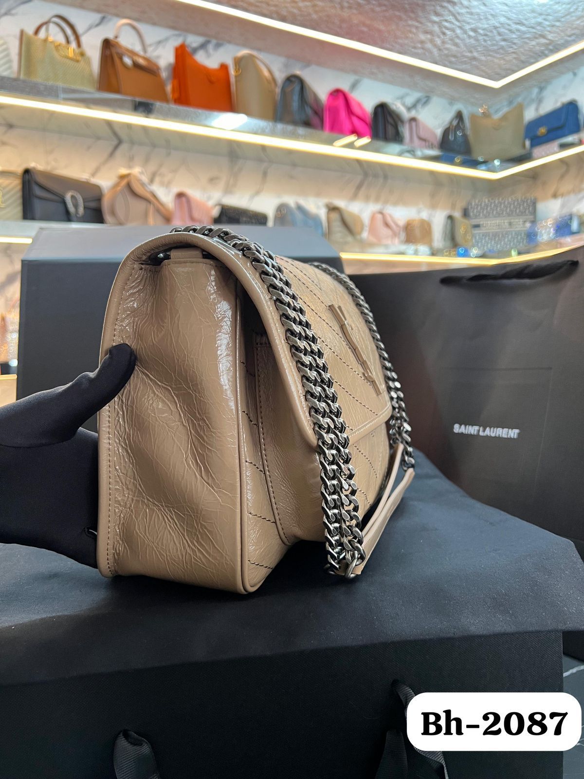 BOLSO  HIGH QUALITY