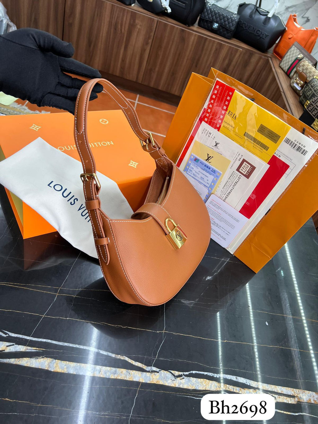 BOLSO HIGH QUALITY
