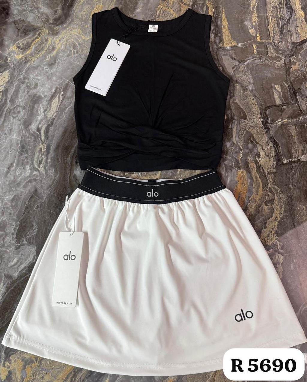 CONJUNTO CALIDAD TOP ￼
