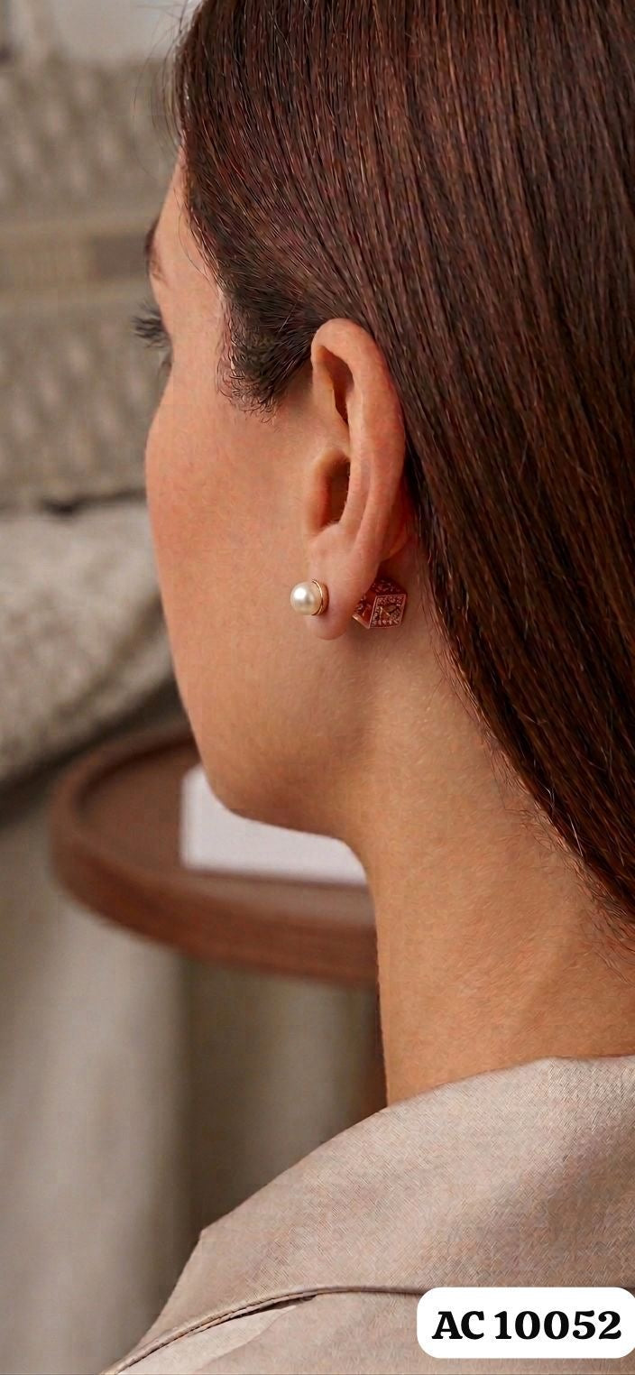 Aretes calidad top