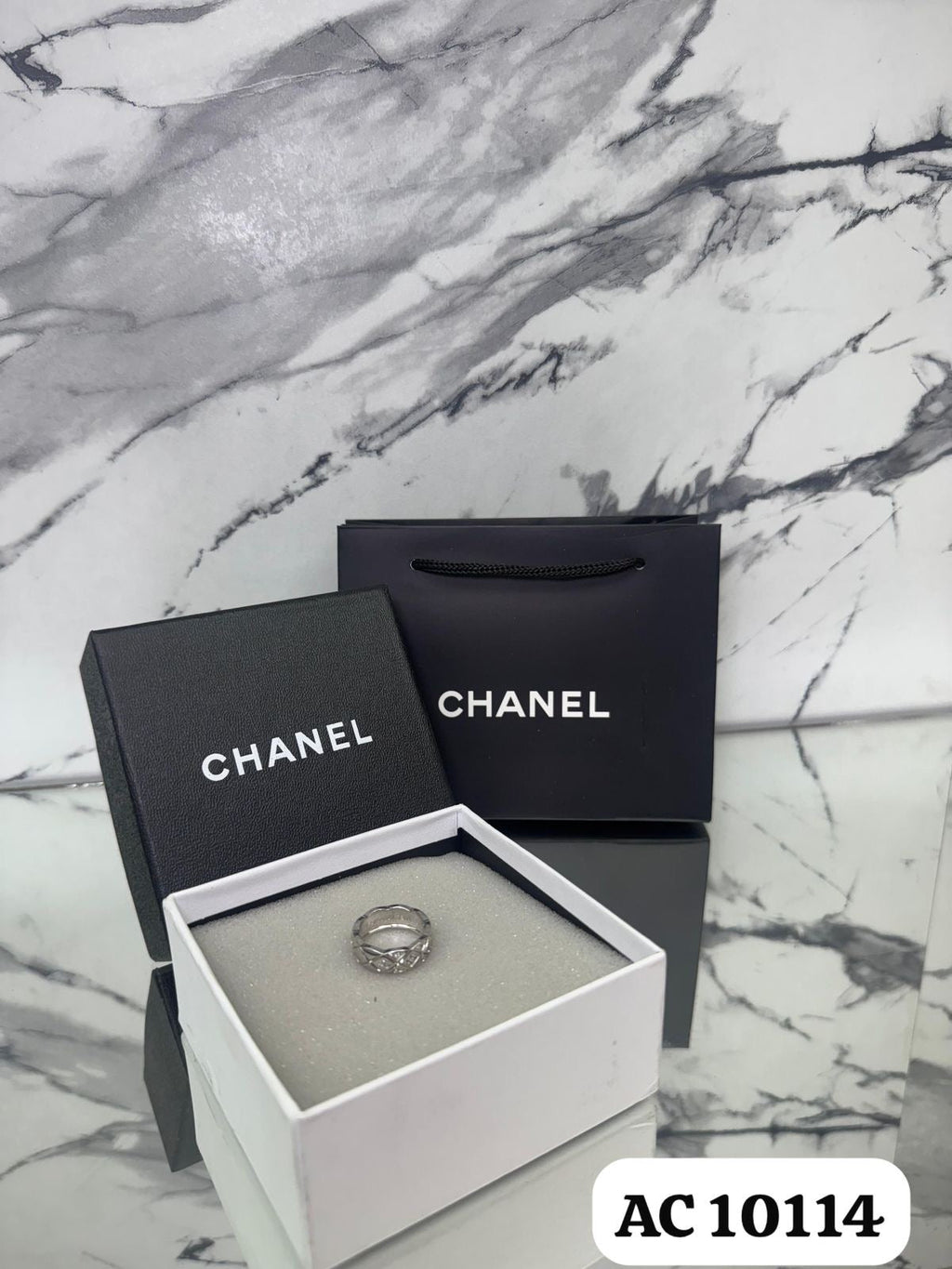 Anillo calidad top