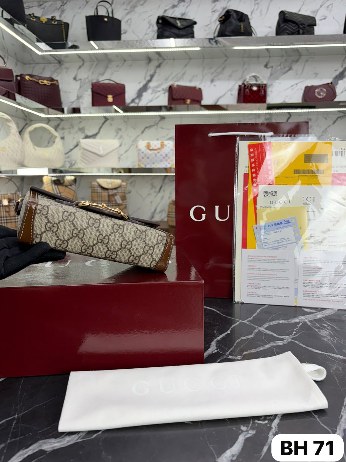 BOLSO CALIDAD G5